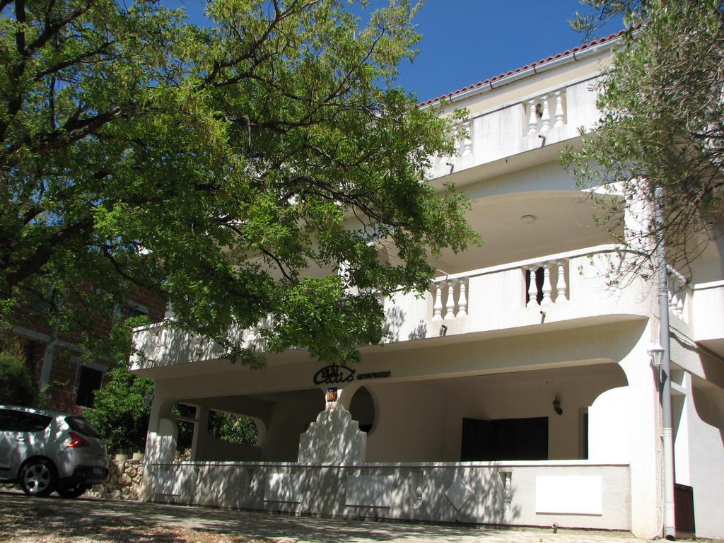 Apartments Vila Catic Potocnica Extérieur photo