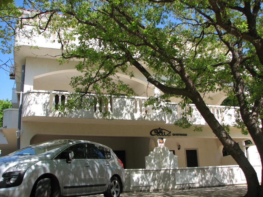 Apartments Vila Catic Potocnica Extérieur photo
